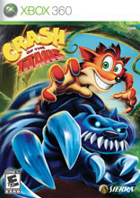 Crash of the Titans (Xbox 360)